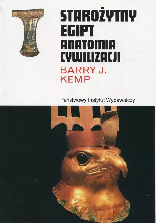 Starożytny Egipt - Książki
