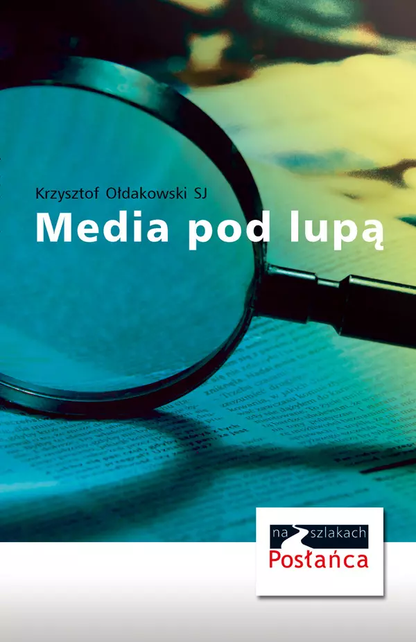 Media pod lupą - Książki