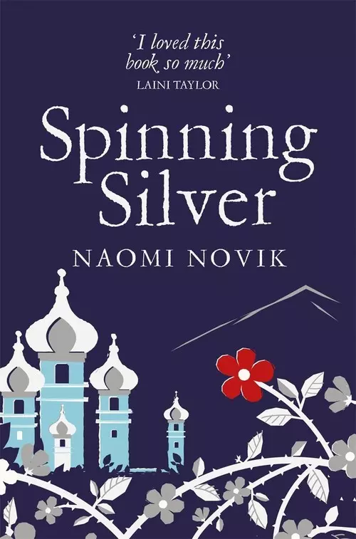 Spinning Silver - Książki