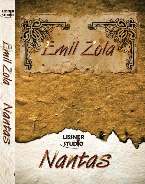 Nantas. Audiobook - Audiobooki
