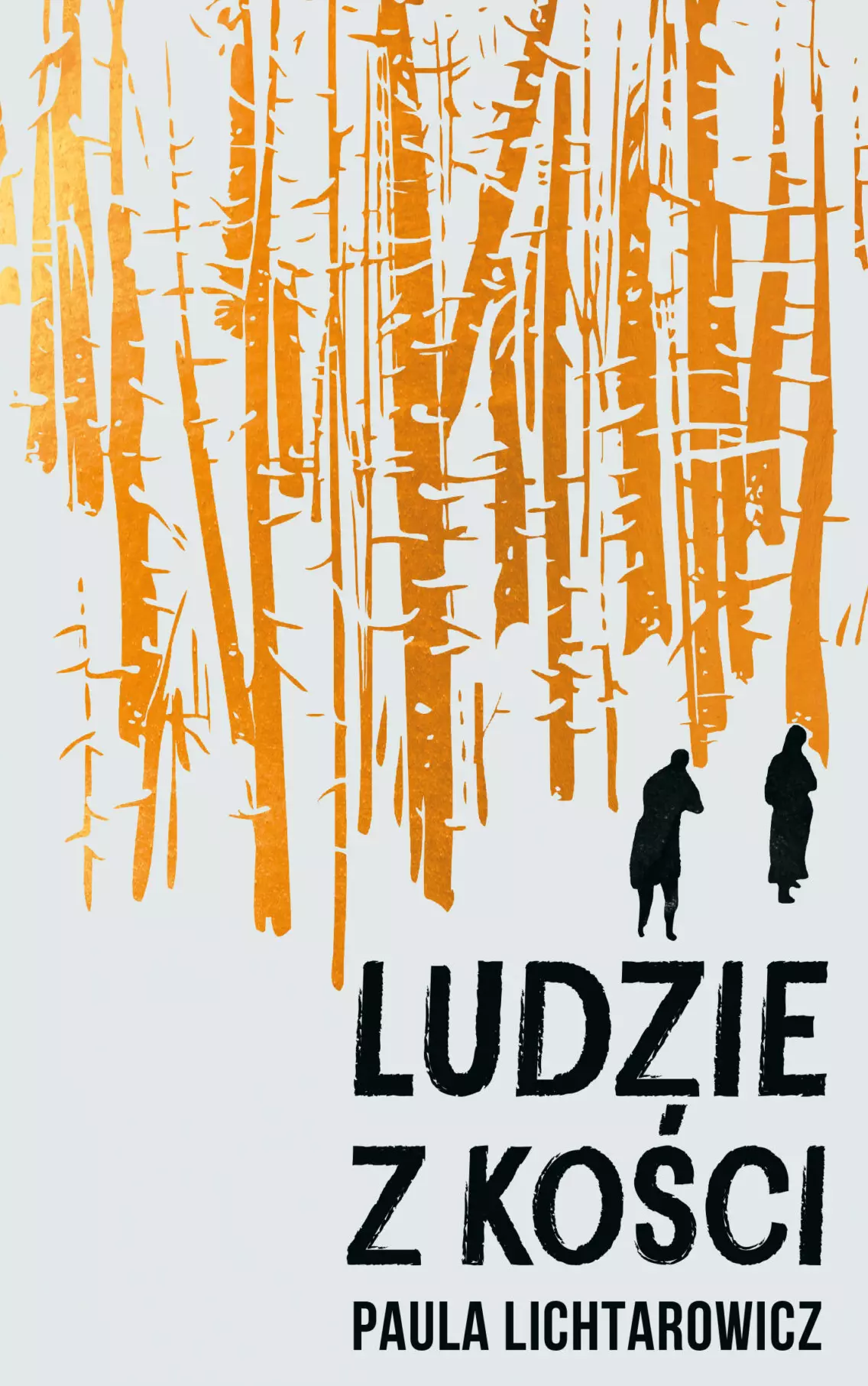 Ludzie z kości - Książki