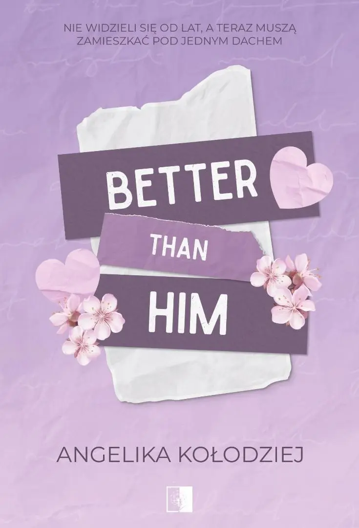 Better Than Him - Książki