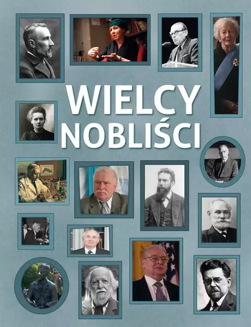 Wielcy nobliści - Książki