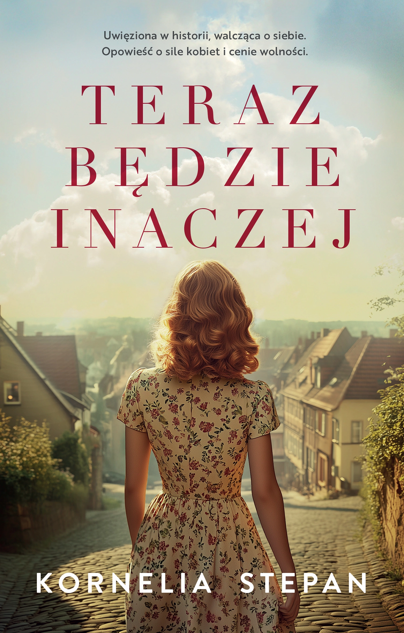 Teraz będzie inaczej - Książki