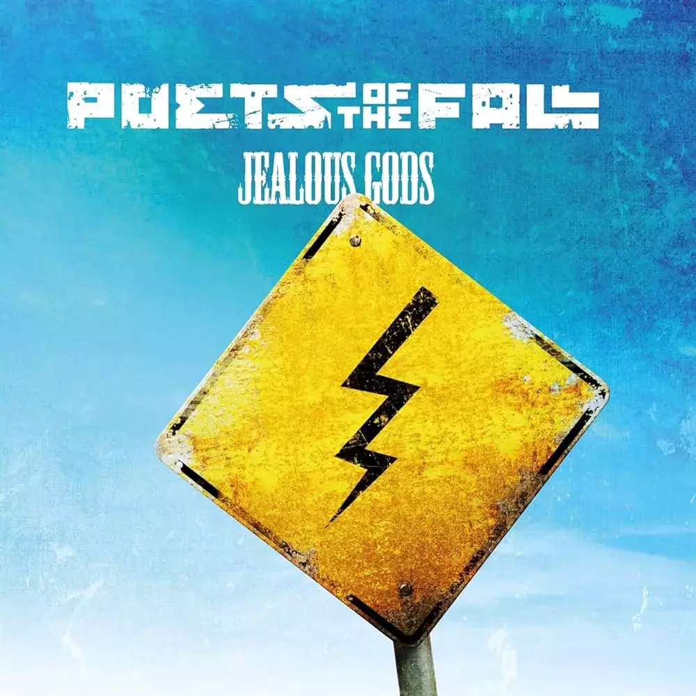 Jealous Gods, CD - Muzyka