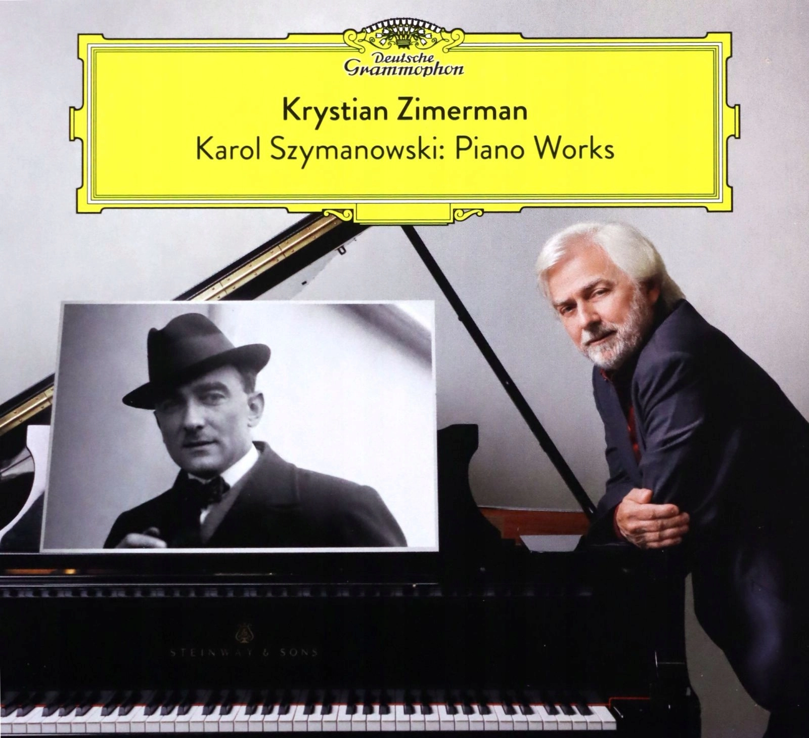 Karol Szymanowski: Piano Works - Muzyka