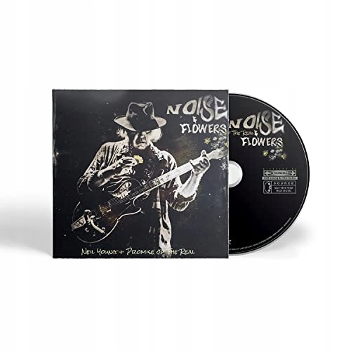 Noise And Flowers, CD - Muzyka