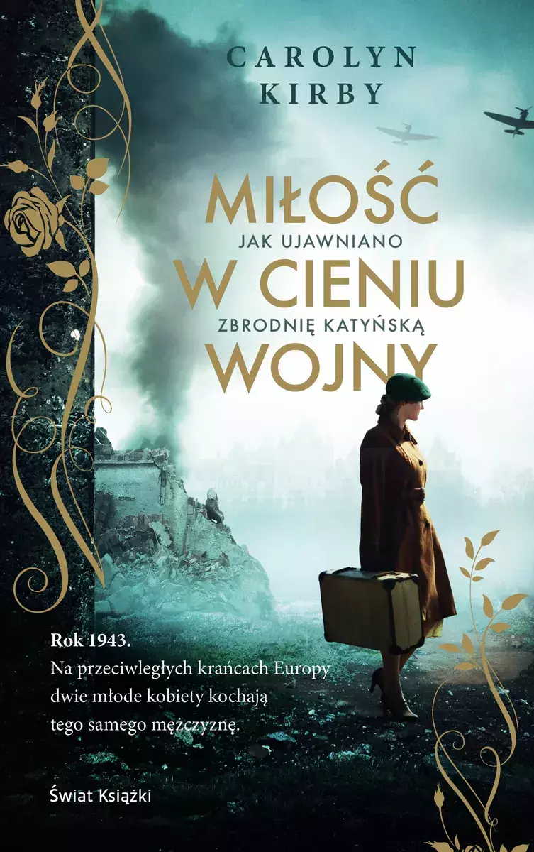 Miłość w cieniu wojny - Książki