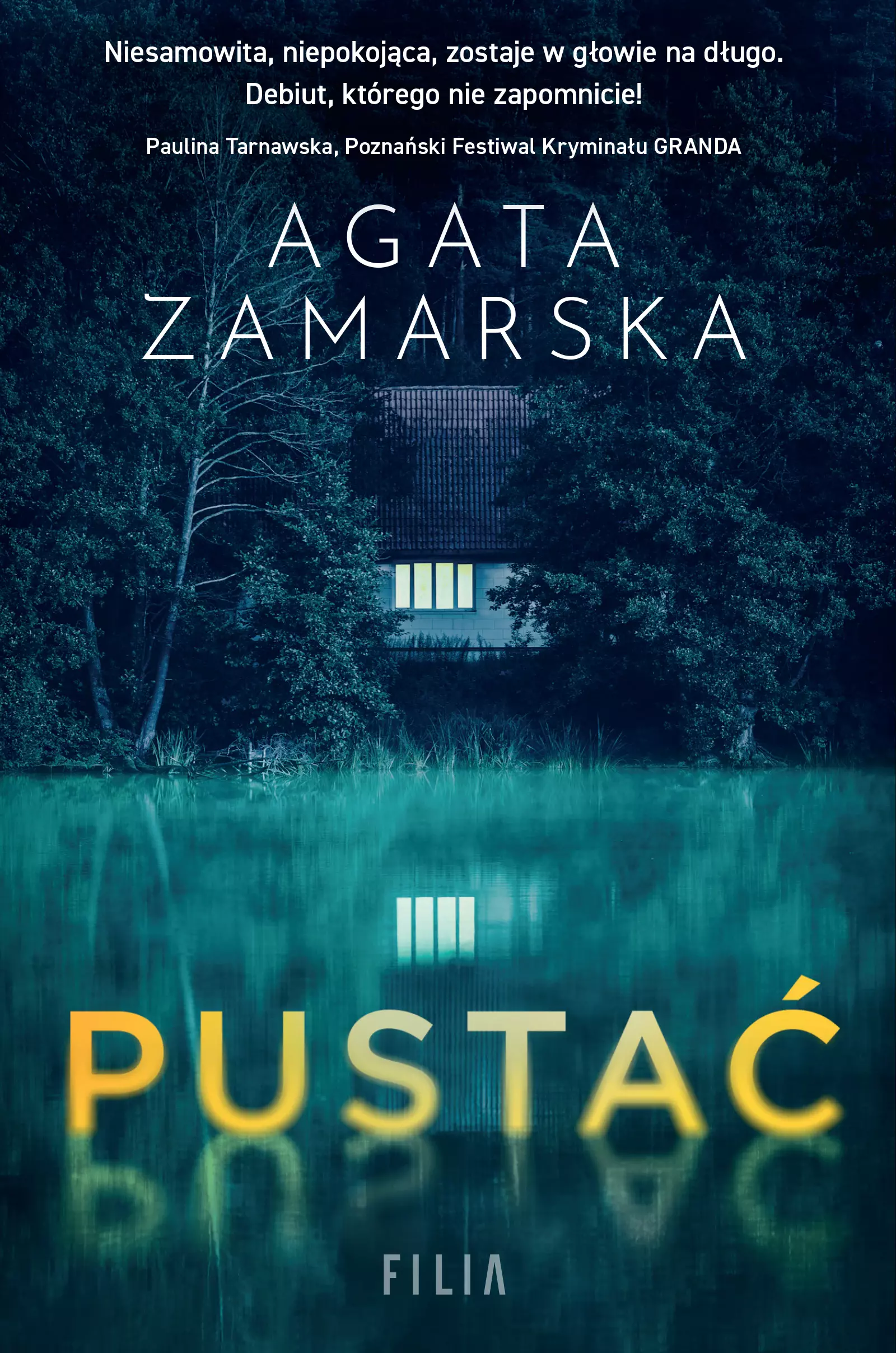 Pustać - Książki