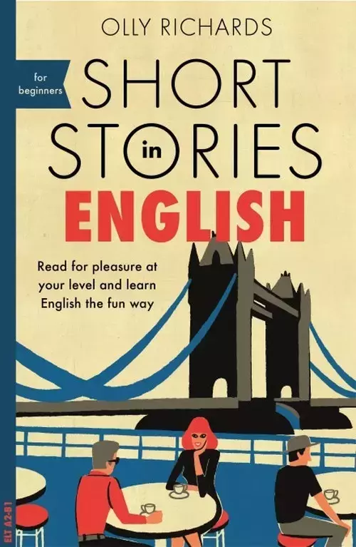 Short Stories in English for Beginners - Książki