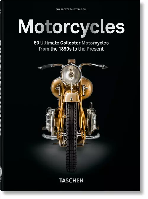 Motorcycles. 40th Ed. - Książki