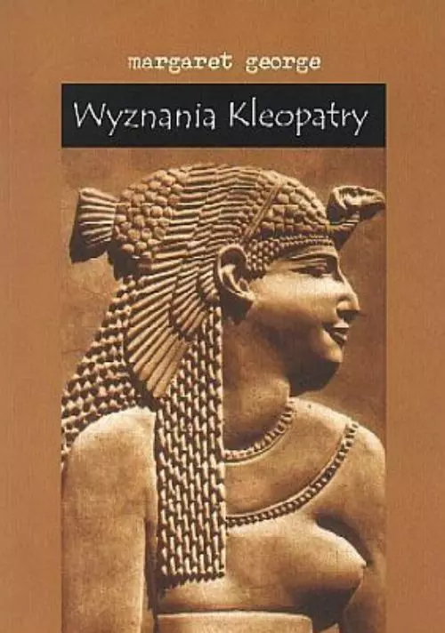 Wyznania Kleopatry - Książki