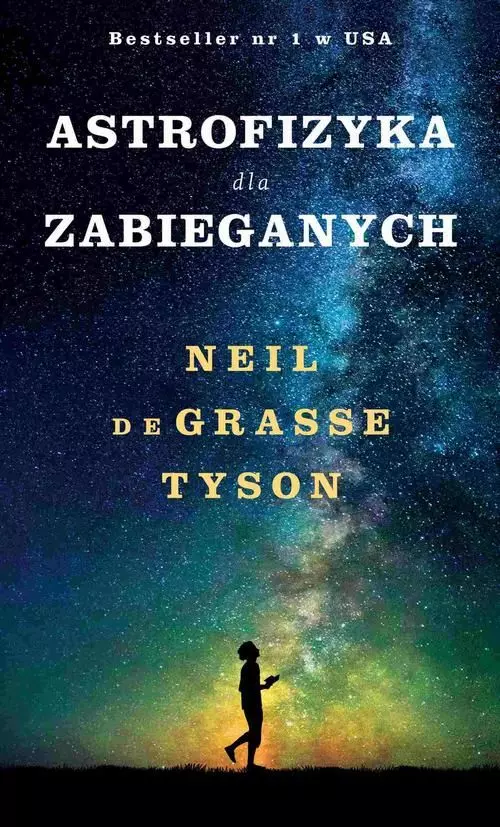 Astrofizyka dla zabieganych - Książki