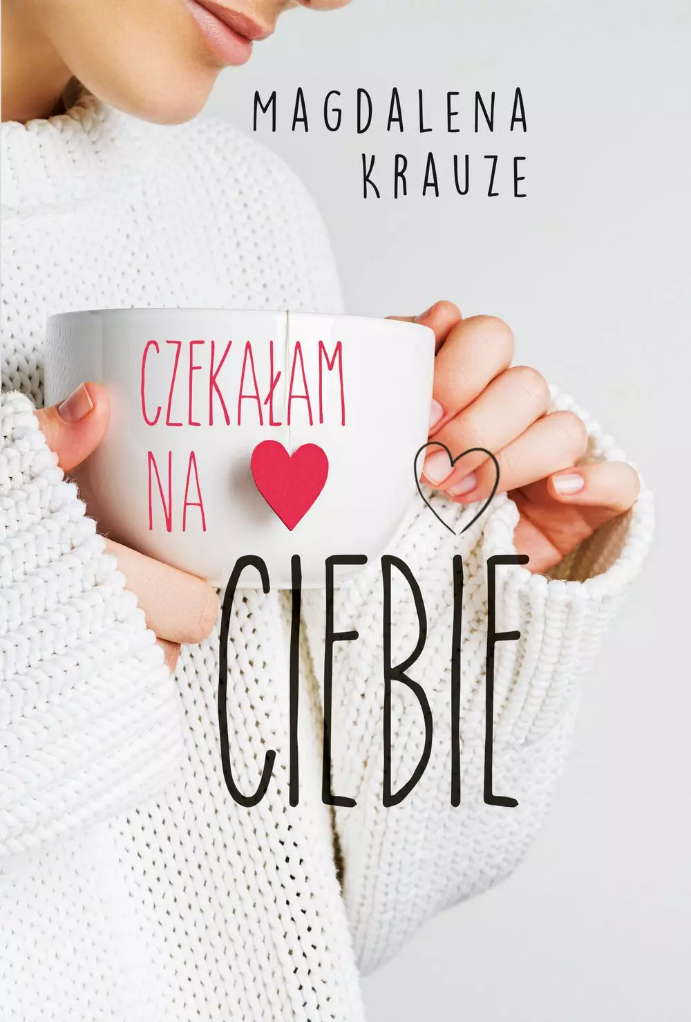 Czekałam na ciebie - Książki