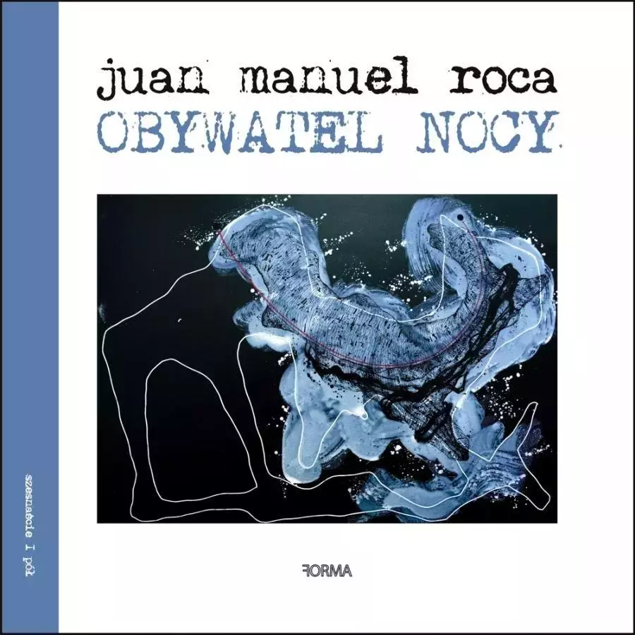 Obywatel nocy - Książki