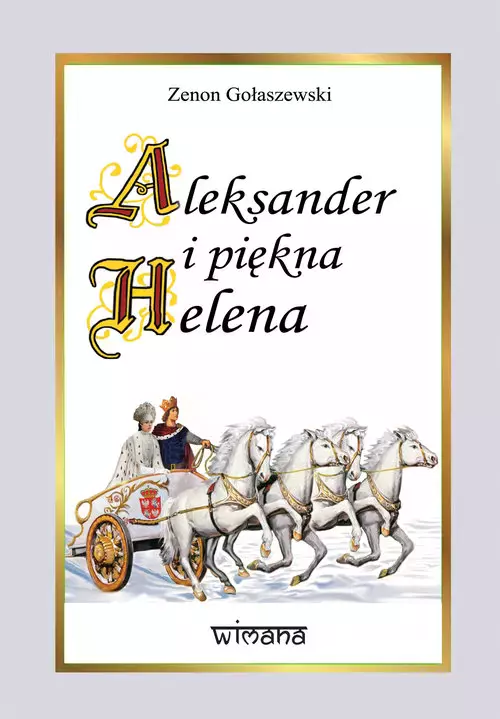 Aleksander i piękna Helena - Książki