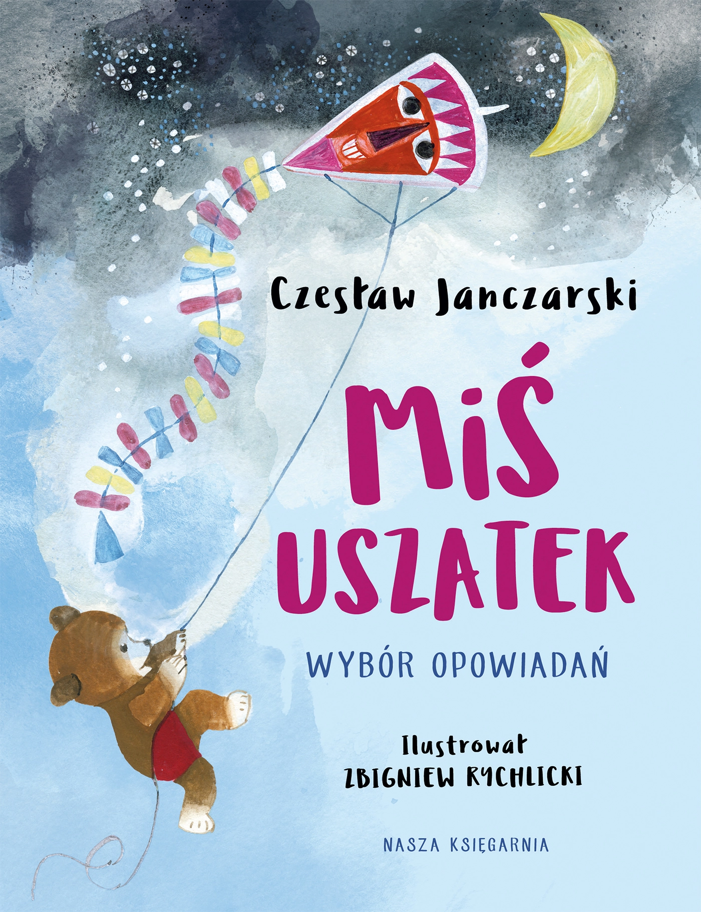 Miś Uszatek - Książki