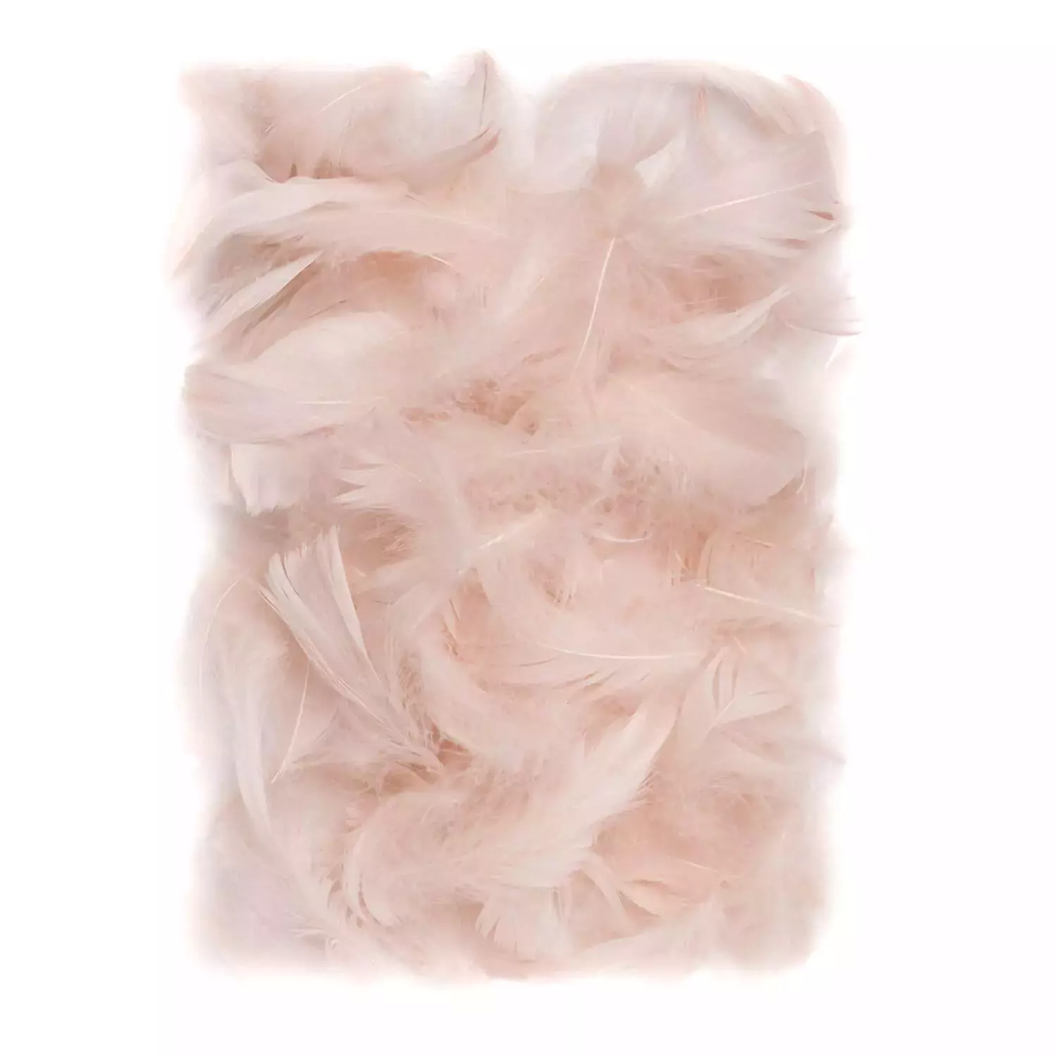 Piórka nude 5-12cm 10g - Papiernicze i szkolne