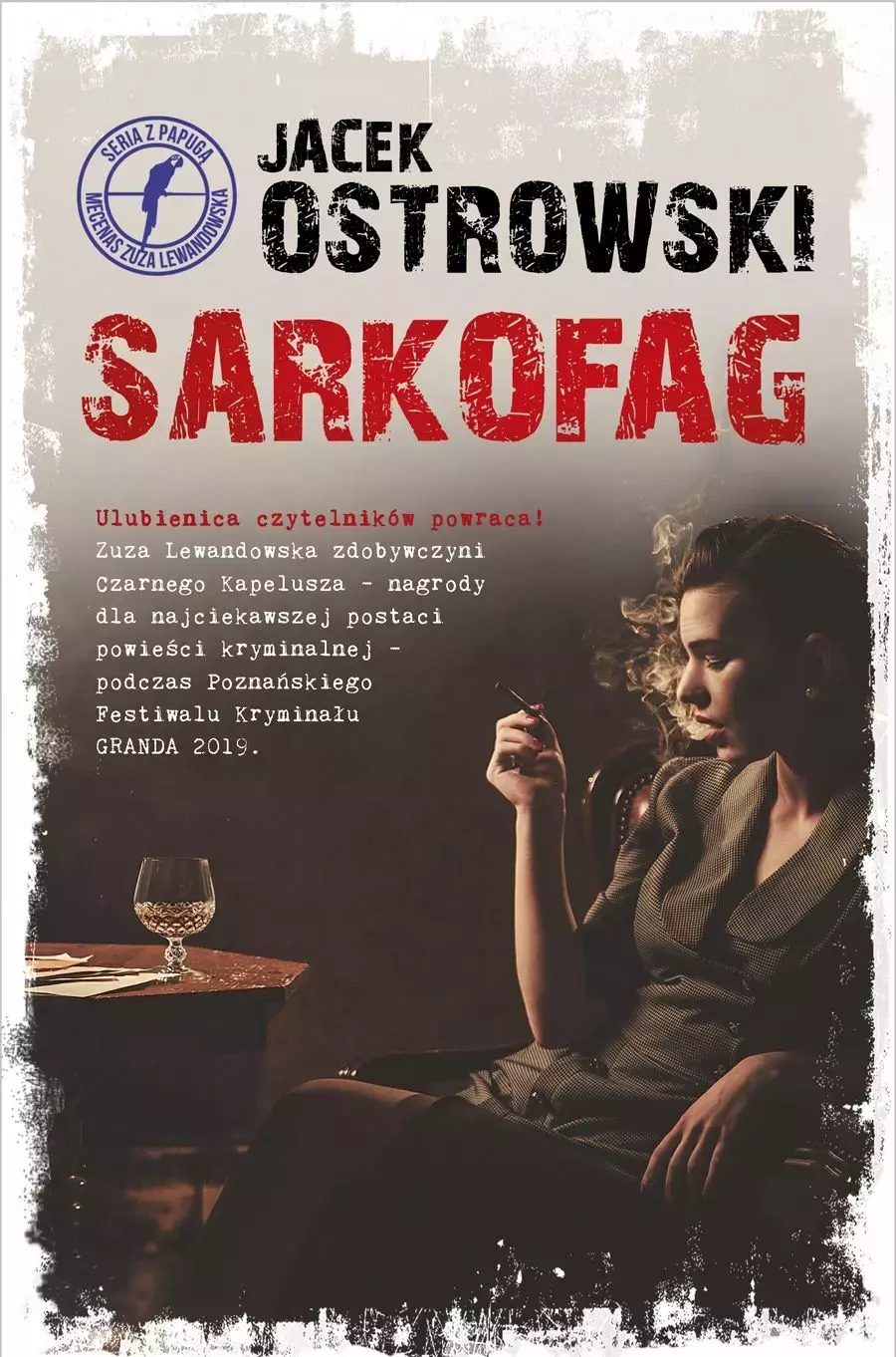Sarkofag - Książki