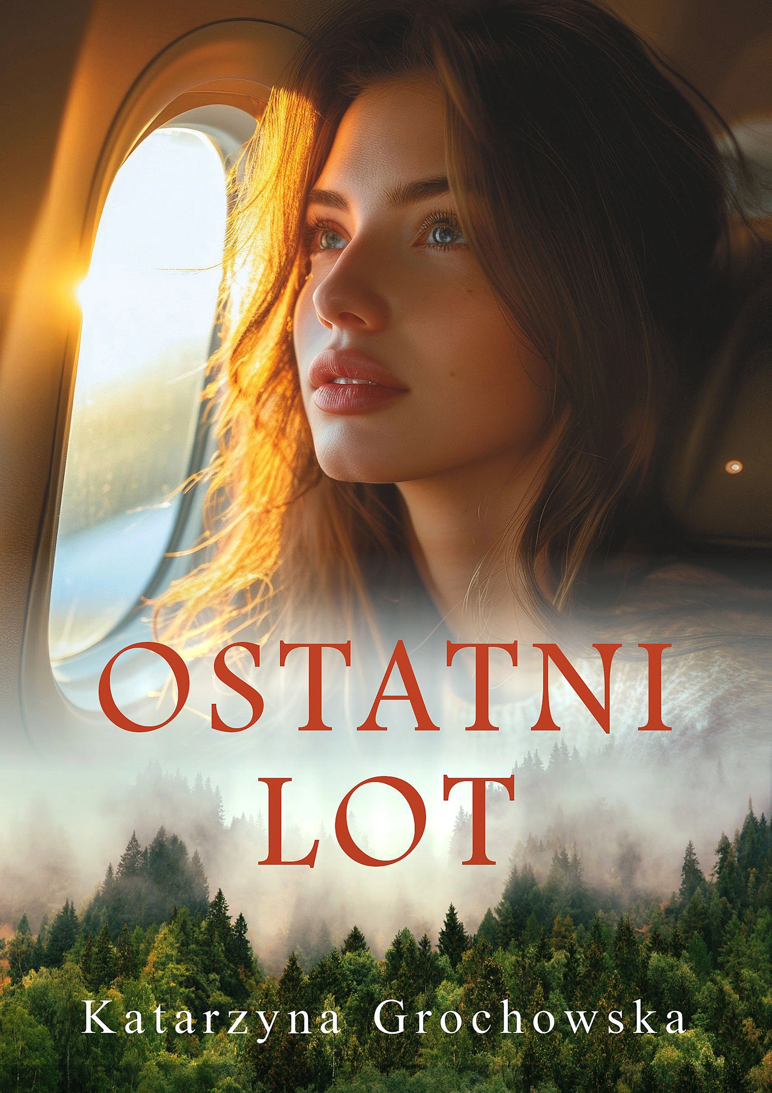 Ostatni lot - Książki