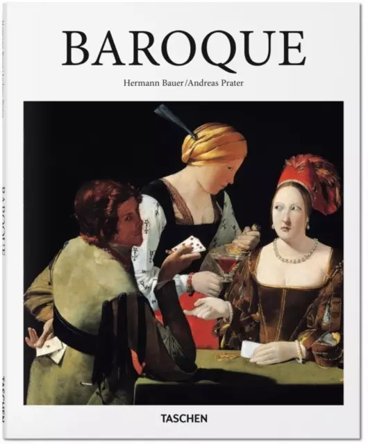 Baroque (Basic Art Series 2.0) - Książki