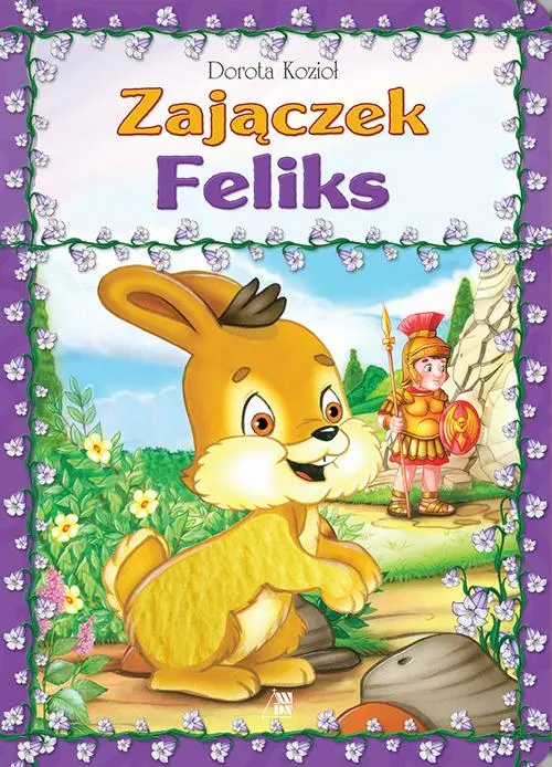 Zajączek Feliks - Książki