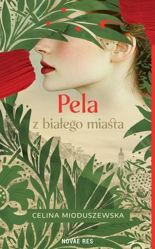 Pela z białego miasta - Książki
