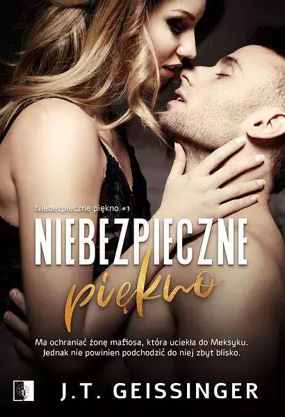 Niebezpieczne piękno - Książki