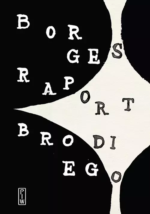 Raport Brodiego - Książki