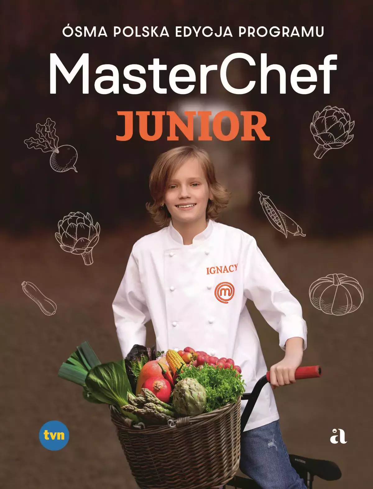 MasterChef Junior - Książki
