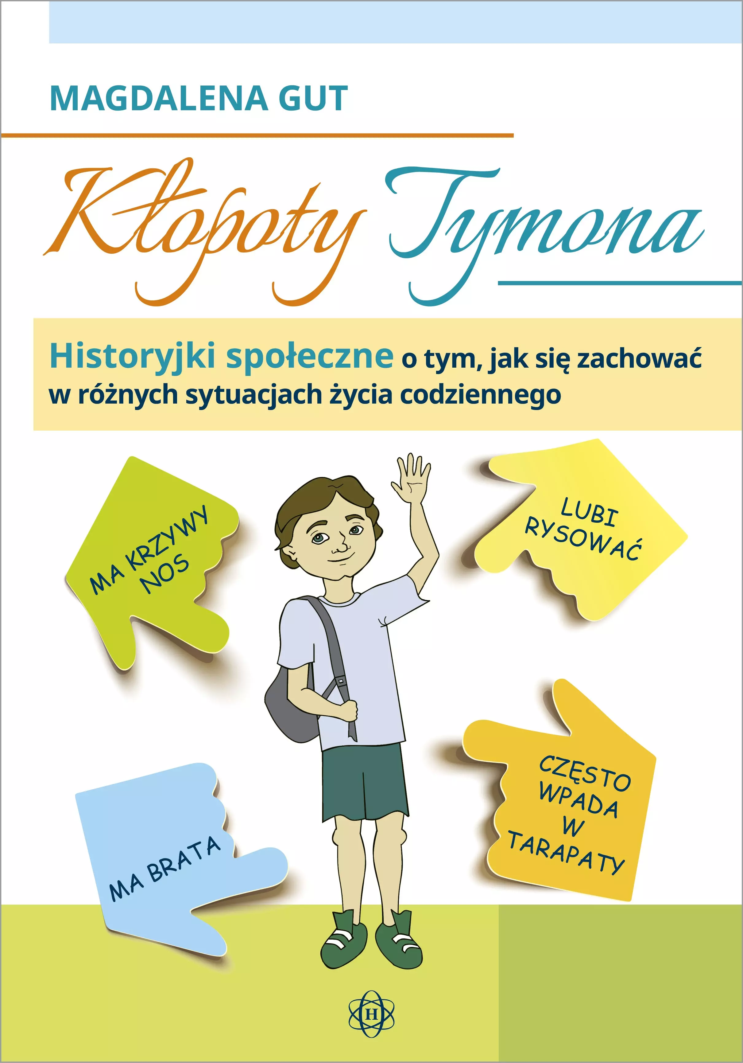Kłopoty Tymona - Książki