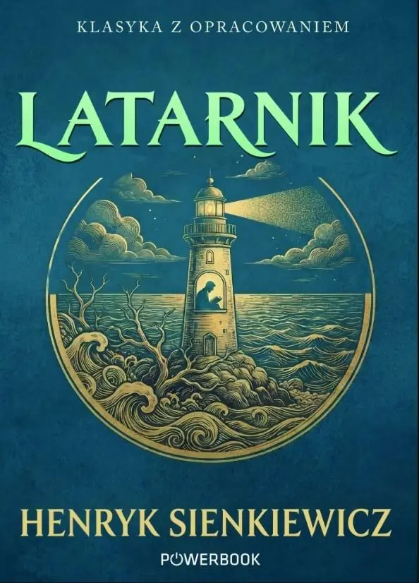 Klasyka z opracowaniem. Latarnik - Książki