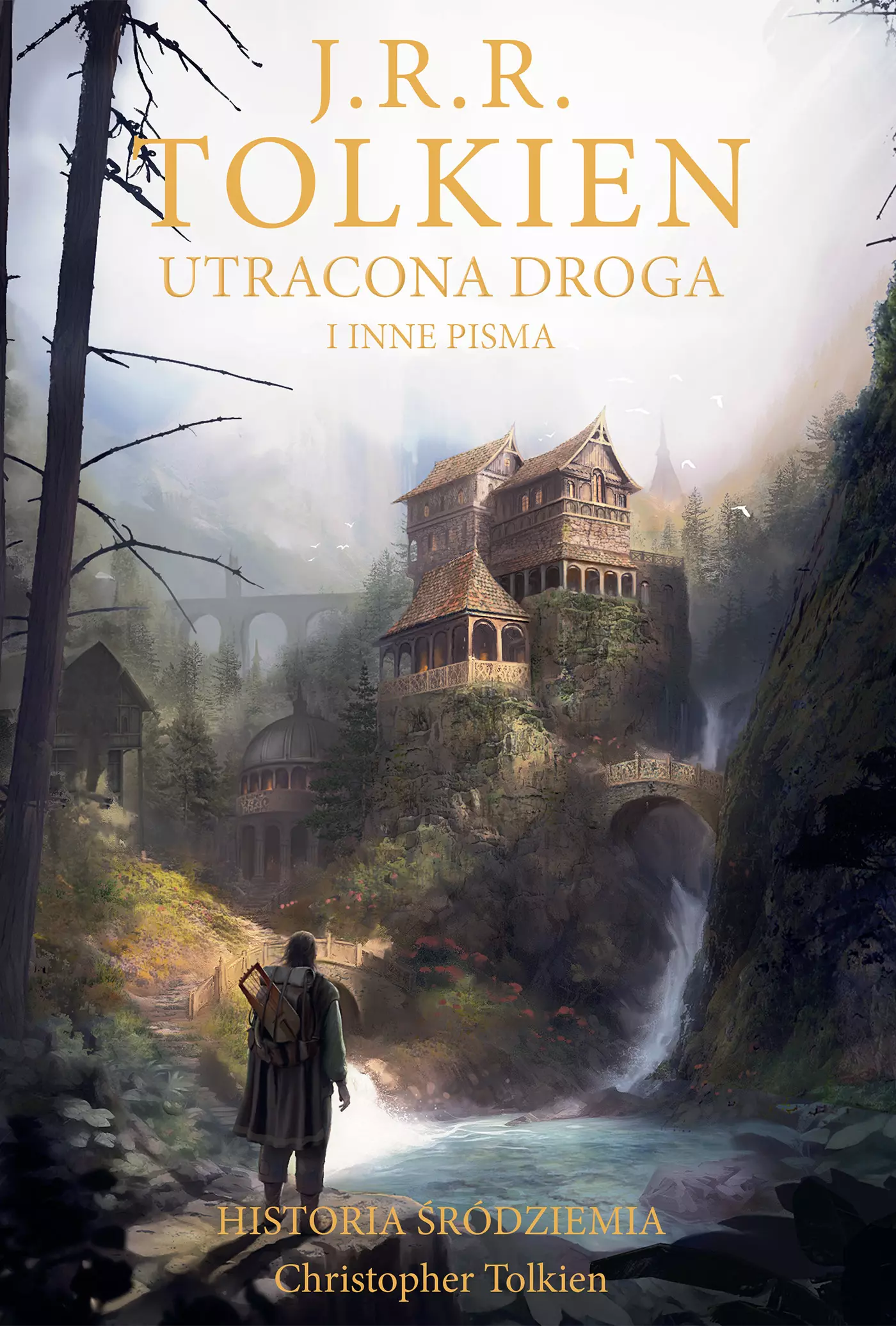 Utracona droga i inne pisma - Książki