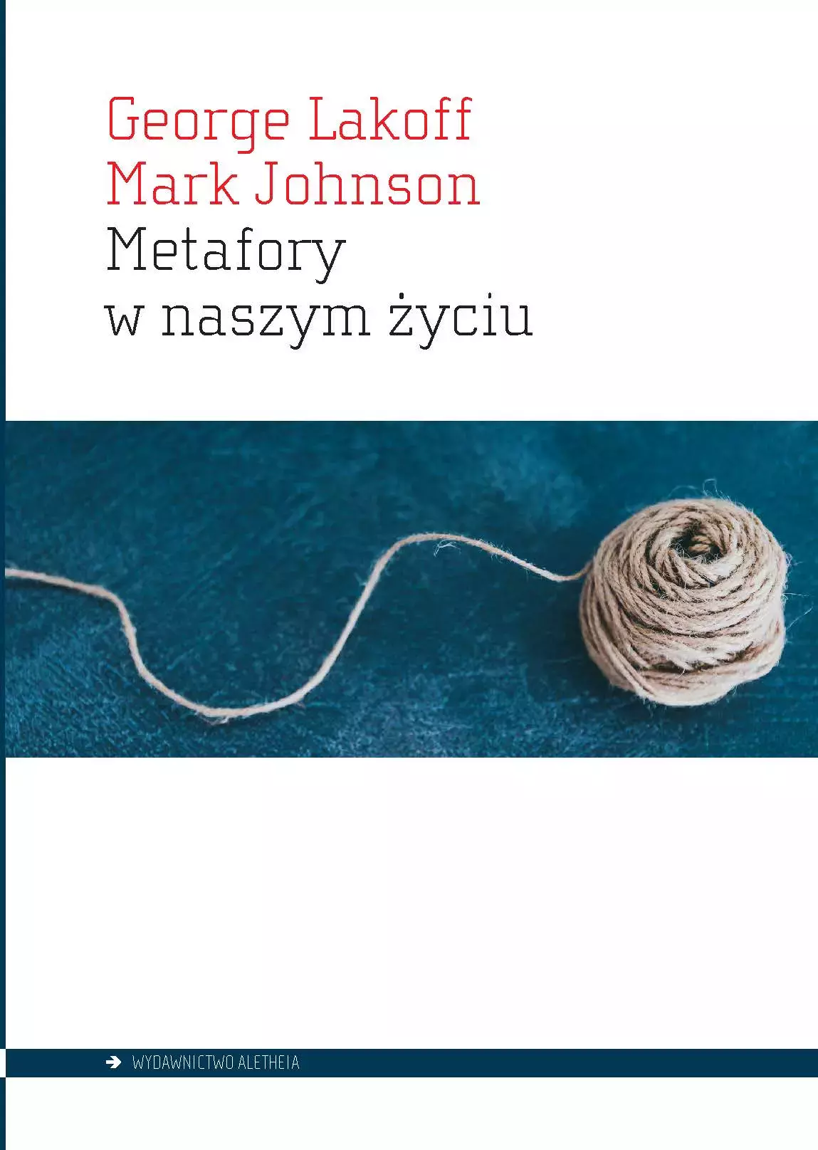 Metafory w naszym życiu - Książki