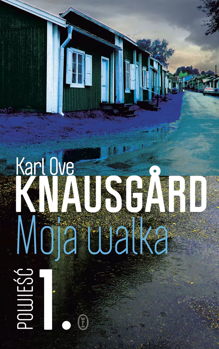 Moja walka. Księga 1 - Książki