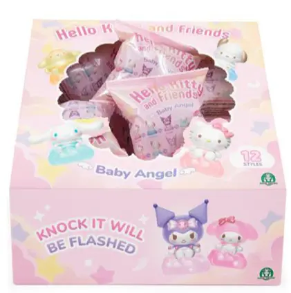 Hello Kitty. Figurka Baby Angel - Zabawki