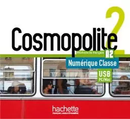 Cosmopolite 2. Podręcznik interaktywny. Pen - Książki