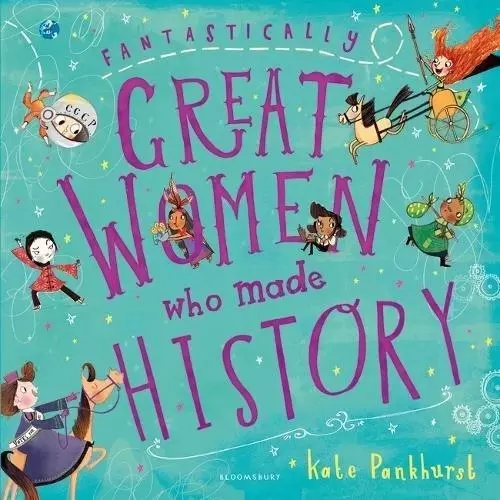Fantastically Great Women Who - Książki
