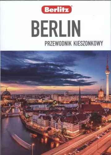 Berlin. Przewodnik kieszonkowy - Książki