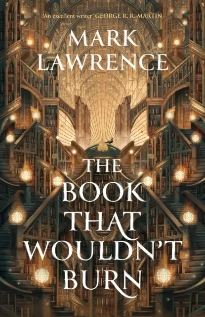 The Book That Wouldnt Burn - Książki
