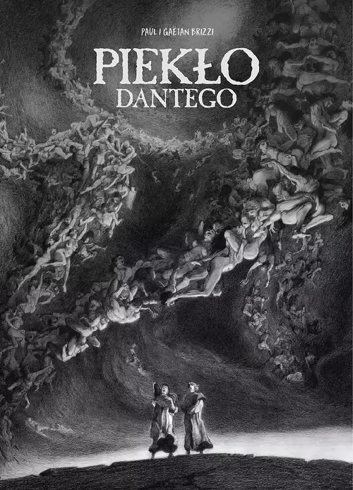 Piekło Dantego - Książki