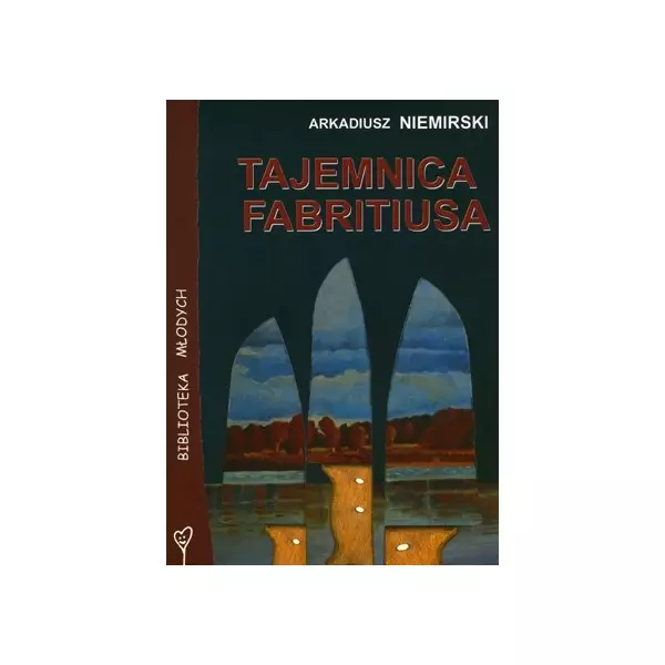 Tajemnica Fabritiusa - Książki
