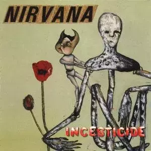Incesticide. CD - Muzyka