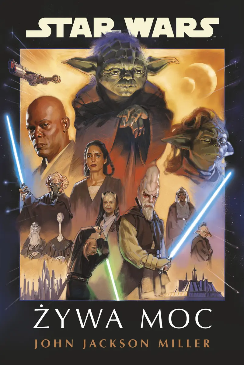 Star Wars. Żywa Moc - Książki