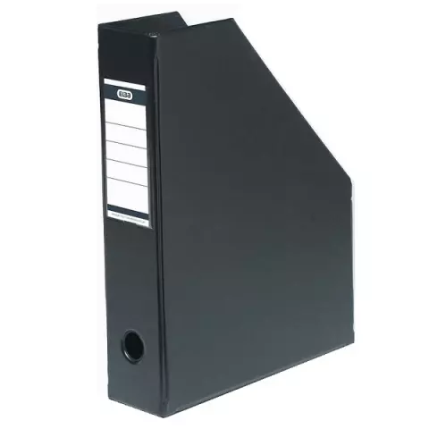 Pojemnik Na Czasopisma A4 Maxi Office Colours Czarny - Papiernicze i szkolne