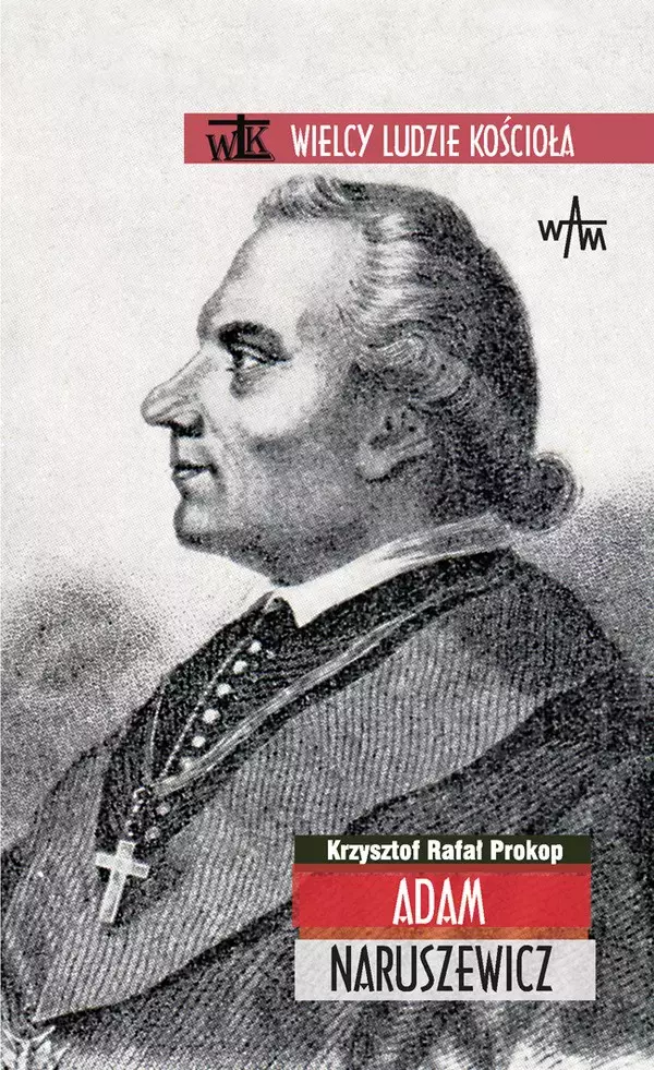 Adam Naruszewicz - Książki