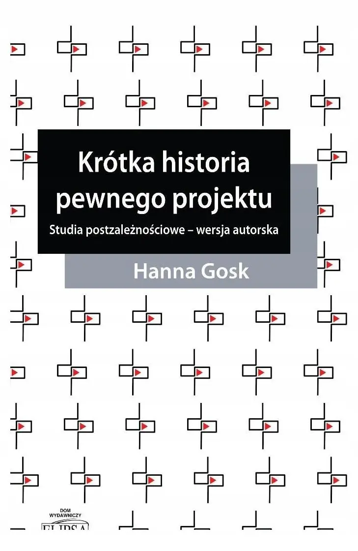 Krótka historia pewnego projektu - Książki