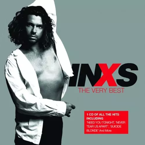 The Very Best Of INXS. CD - Muzyka