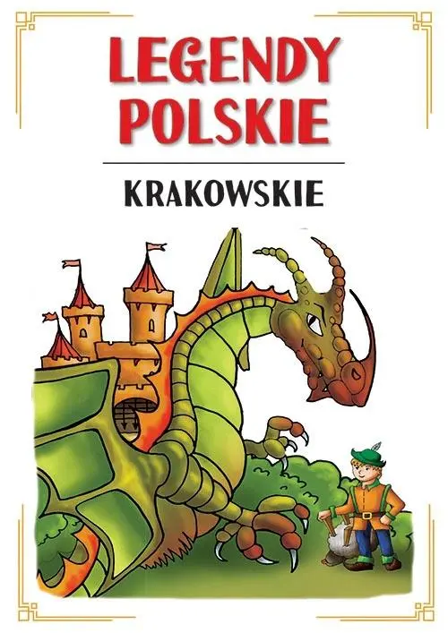 Legendy polskie krakowskie - Książki