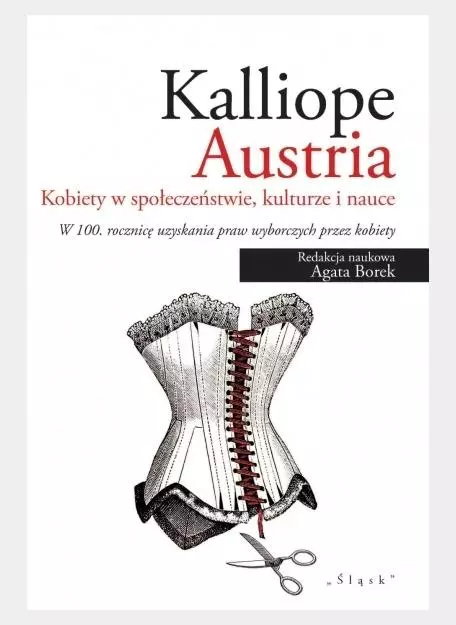 Kalliope. Kobiety w społeczeństwie, kulturze... - Książki